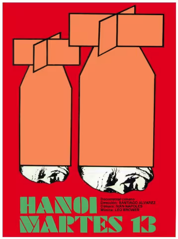 Hanoi, martes 13