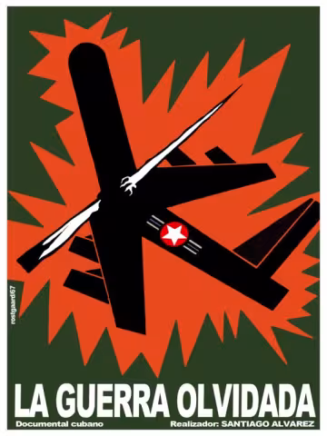 La guerra olvidada
